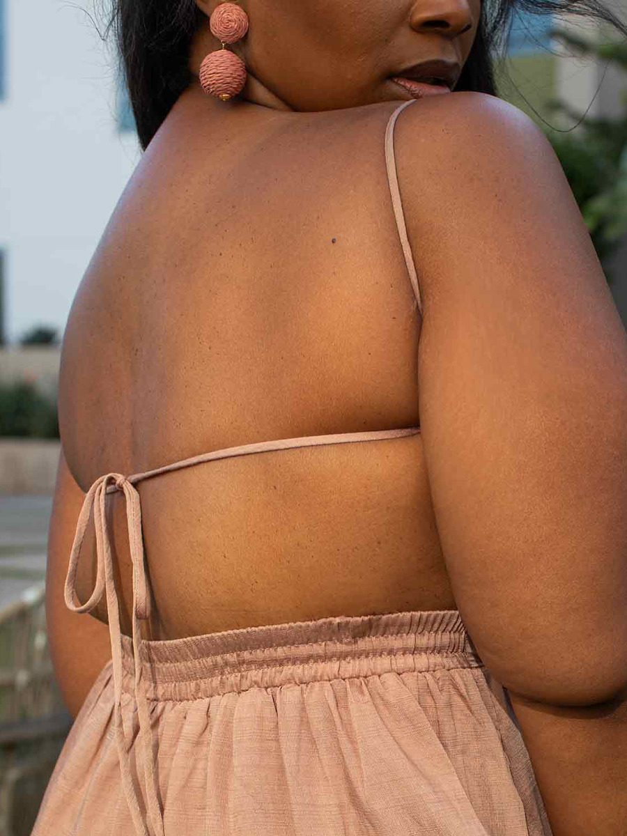 Women's Casual Soft Dress