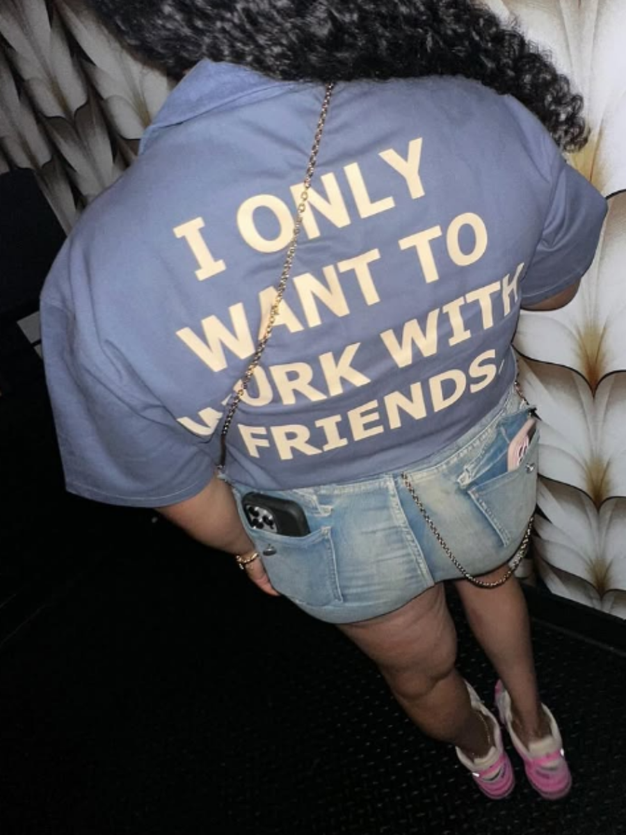 The Attitude Shirt