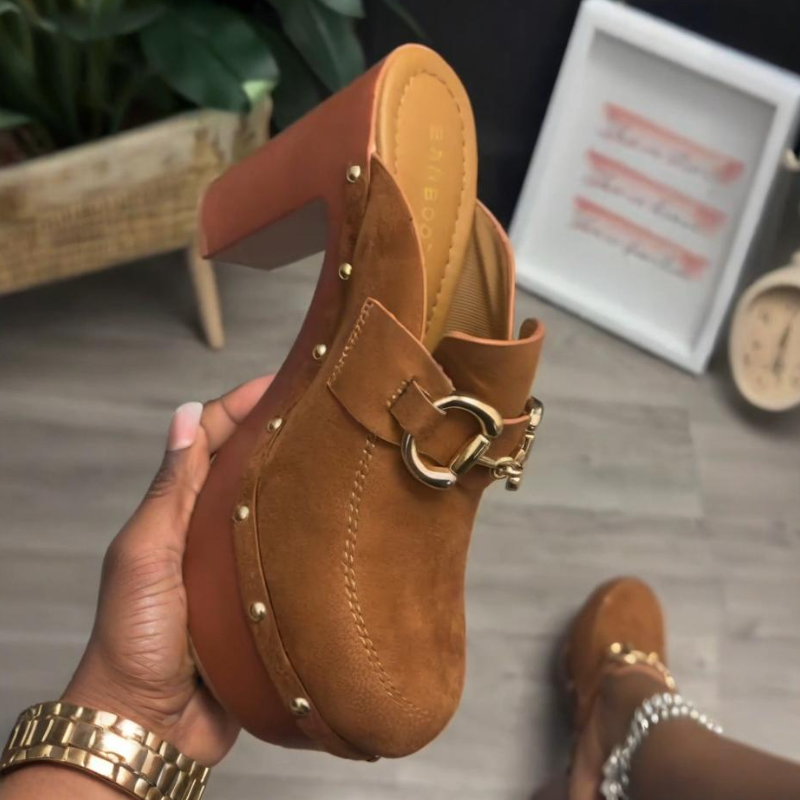Women's Fashion Hundred High Heels