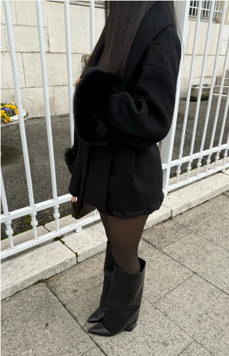 Women's Autumn Fashion Warm Coat