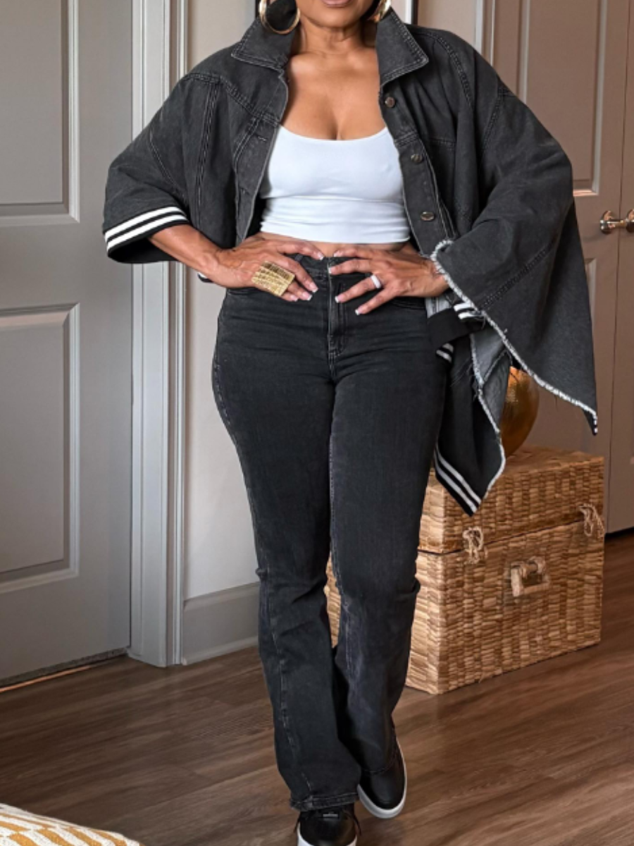 Fab Cape Jacket