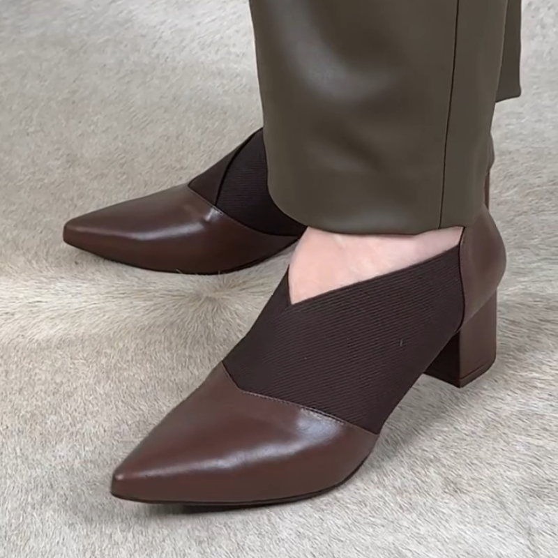 Women's Casual Medium Heel Shoes