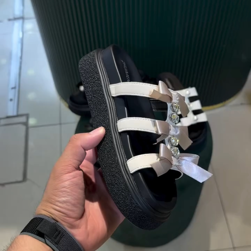Fashion Height Increasing Sandals