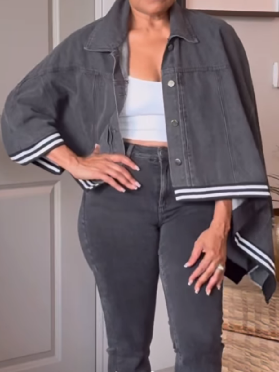 Fab Cape Jacket