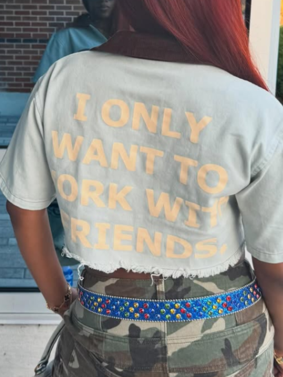 The Attitude Shirt
