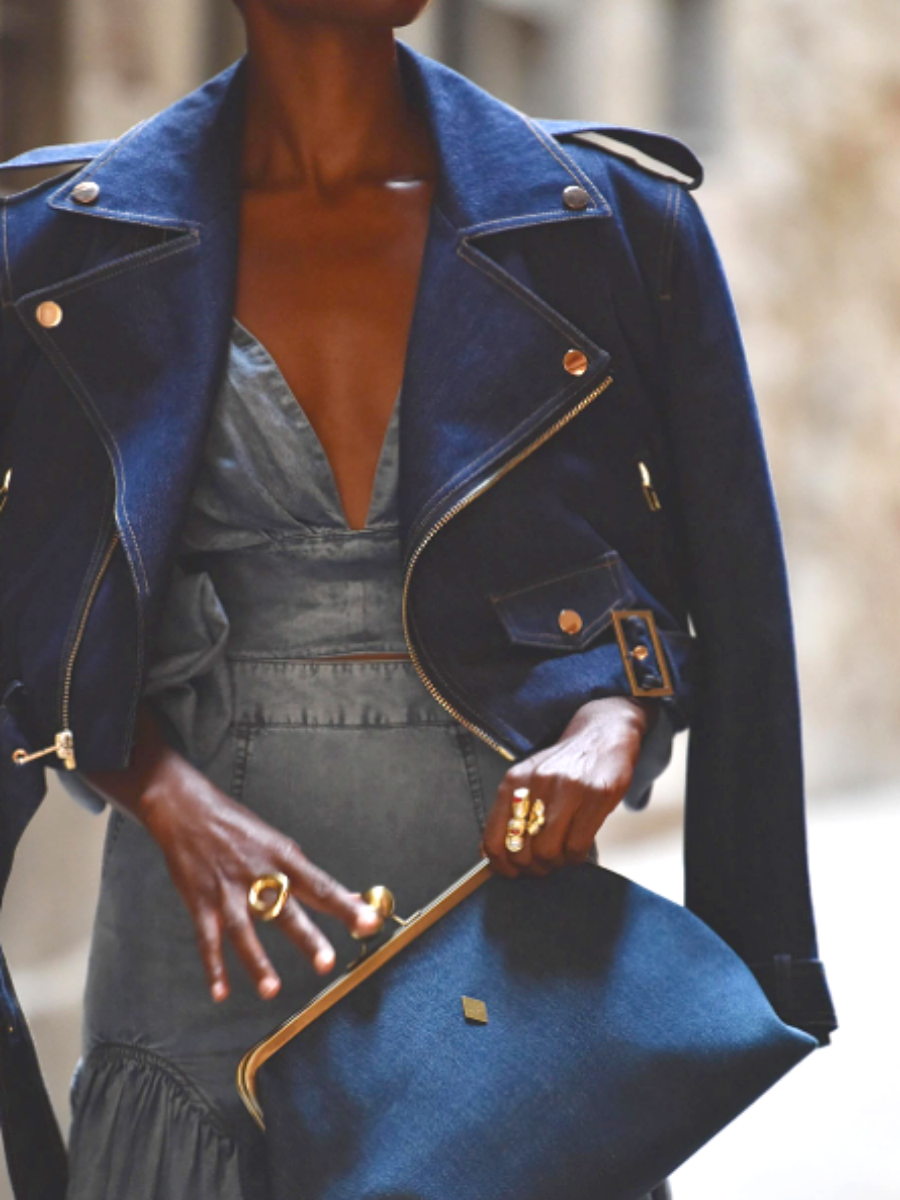 The Fab Denim Jacket
