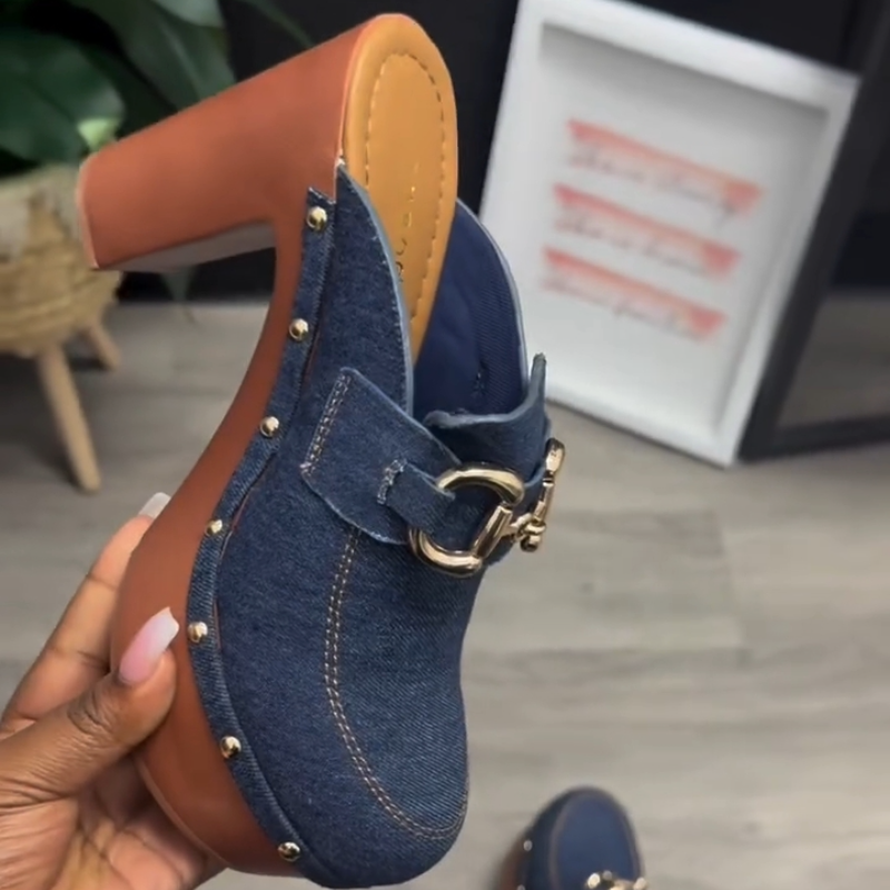 Women's Fashion Hundred High Heels