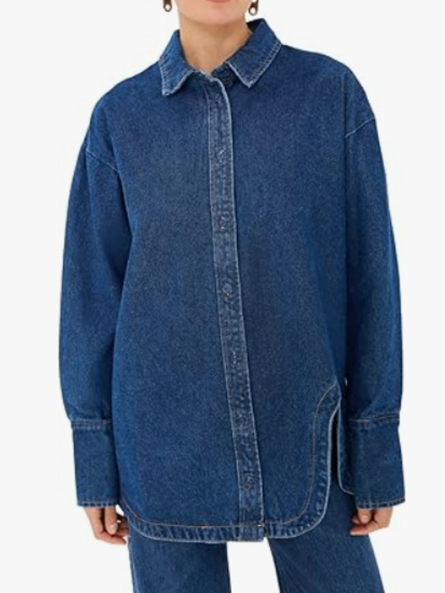 Denim Coat