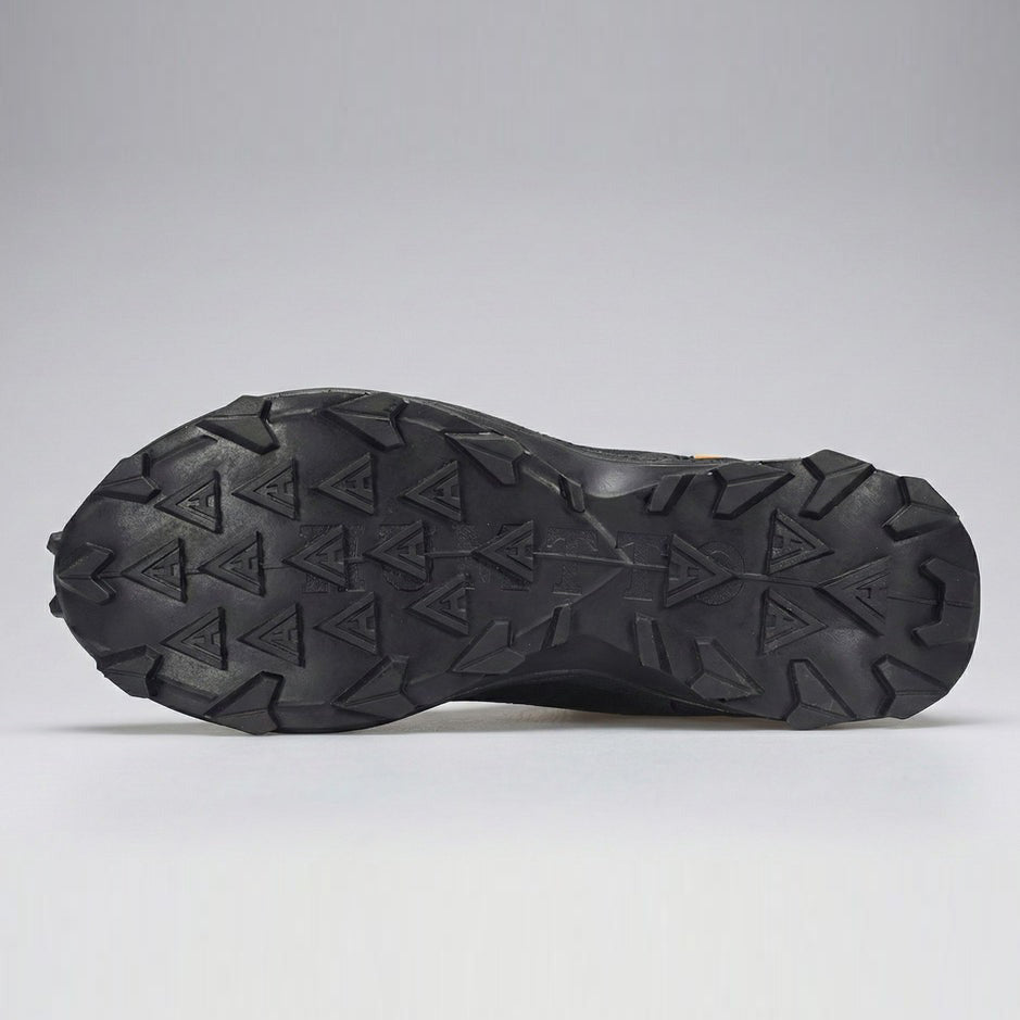 Leather High-top Men's Casual Outdoor Shoes