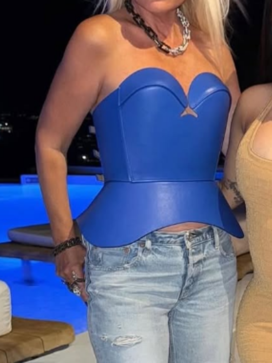 The Fab Corset