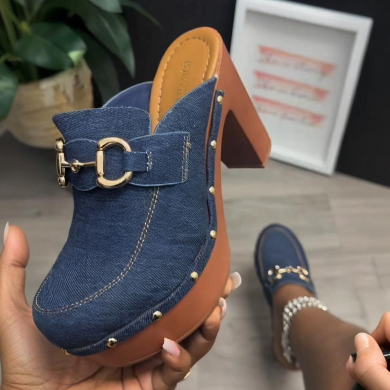 Women's Fashion Hundred High Heels