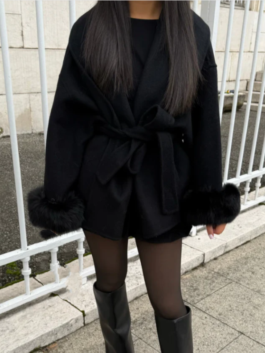 Women's Autumn Fashion Warm Coat