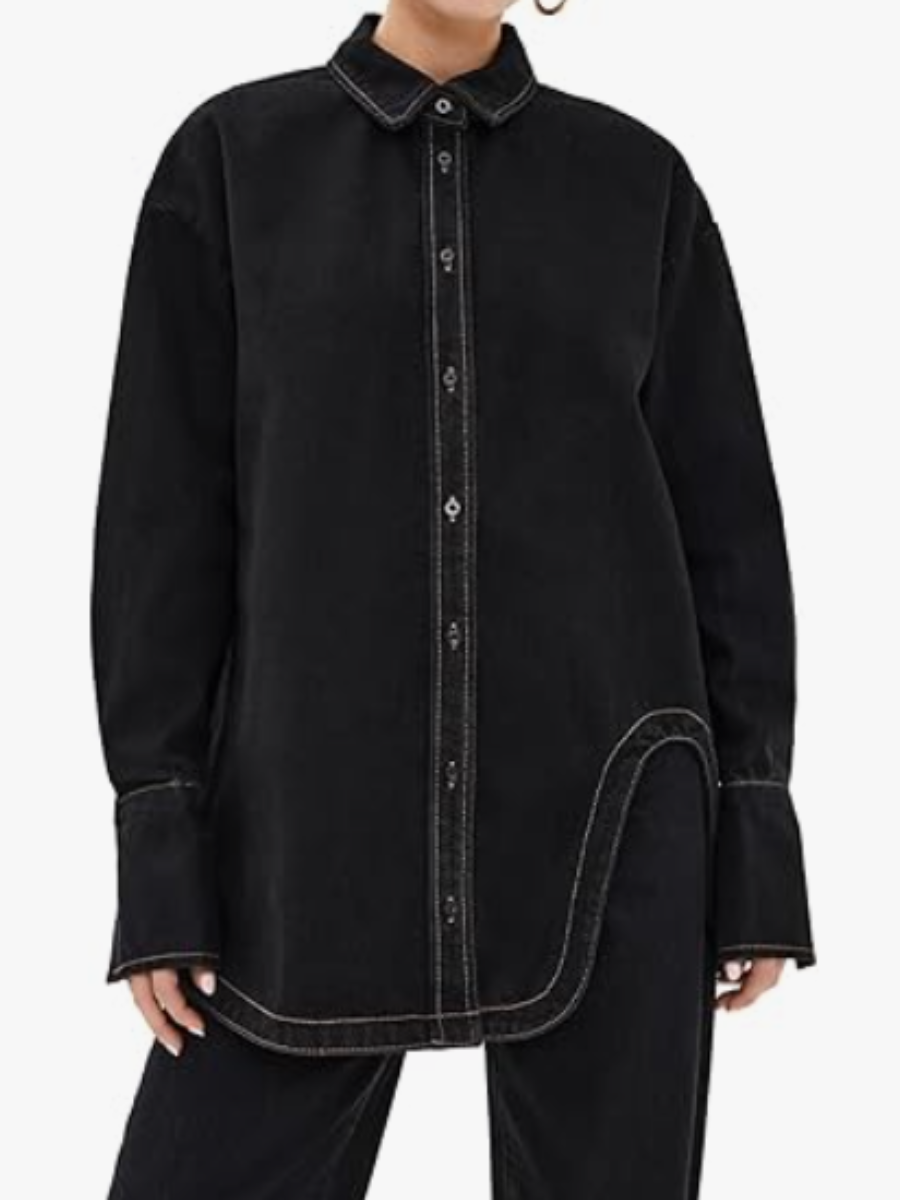 Denim Coat