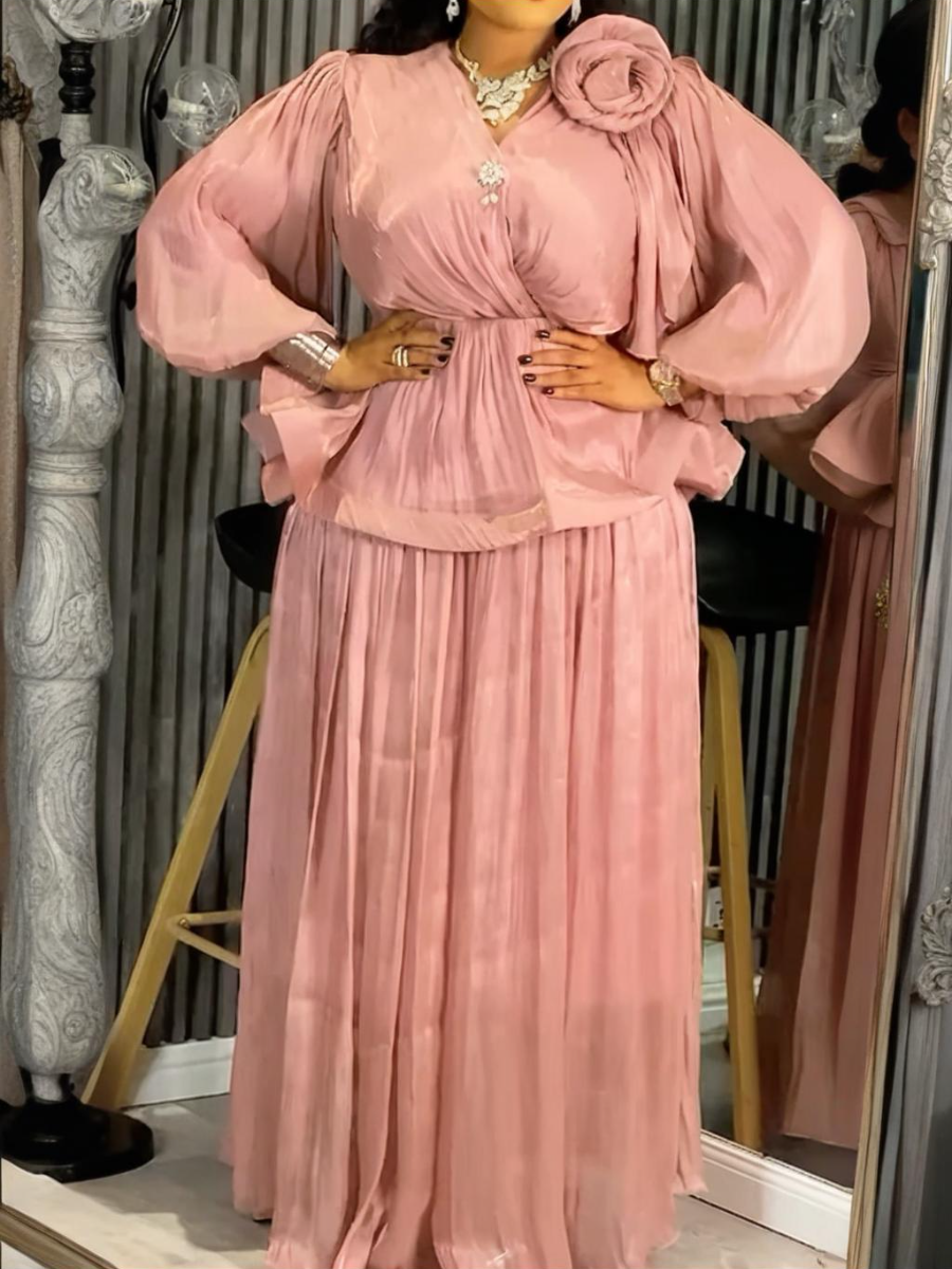 Demure Comfy Occasion Outfit