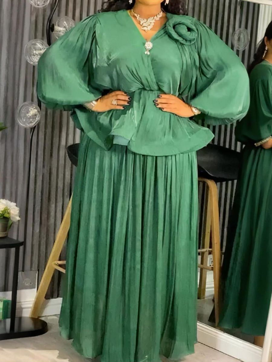 Demure Comfy Occasion Outfit