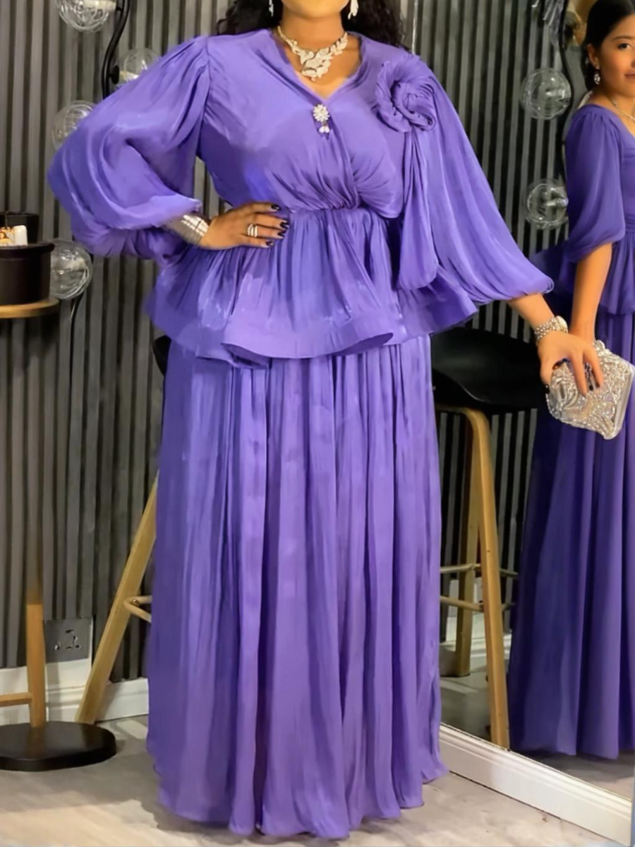 Demure Comfy Occasion Outfit