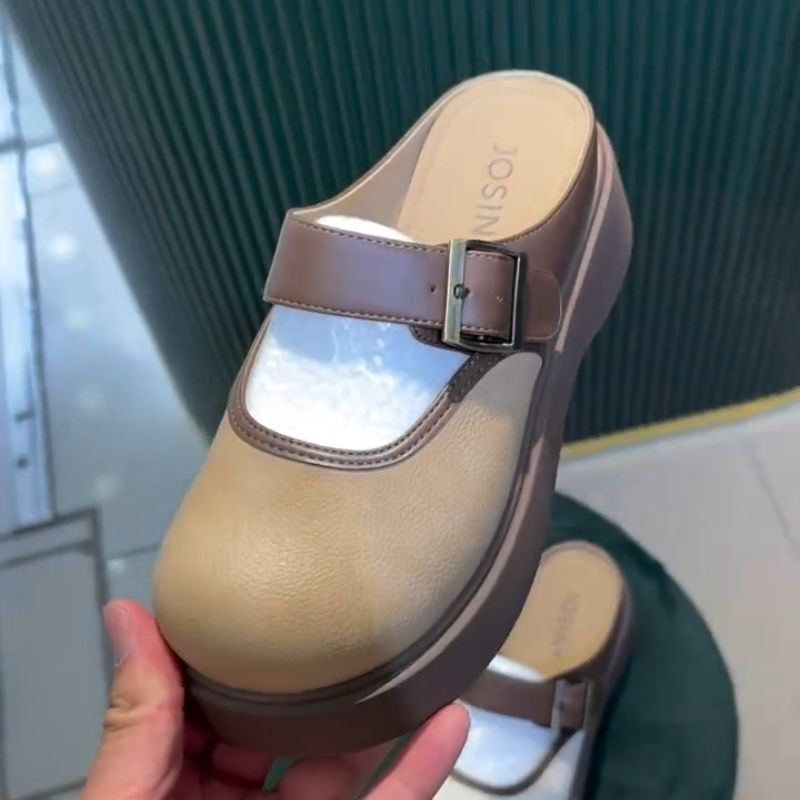 Women's Thick Bottom Casual Sandals