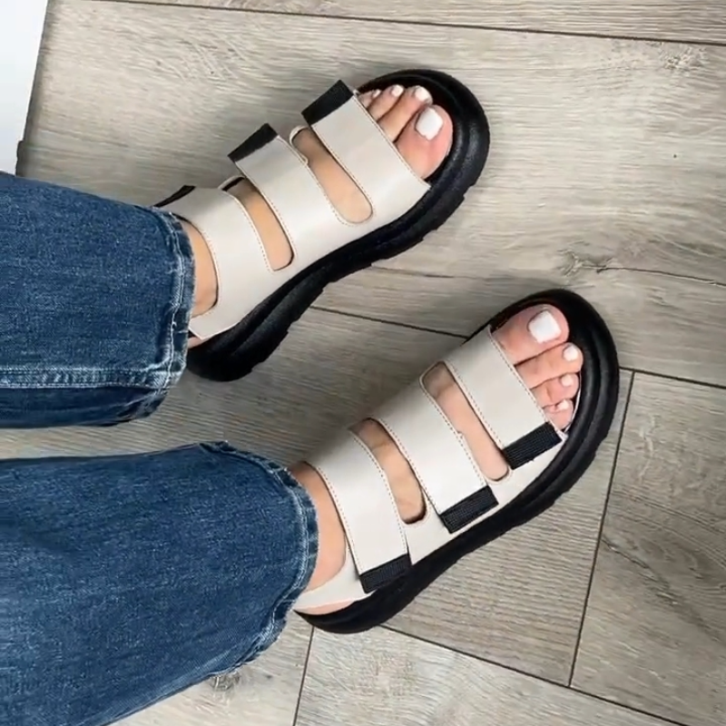 Women's Fashion Velcro Sandals