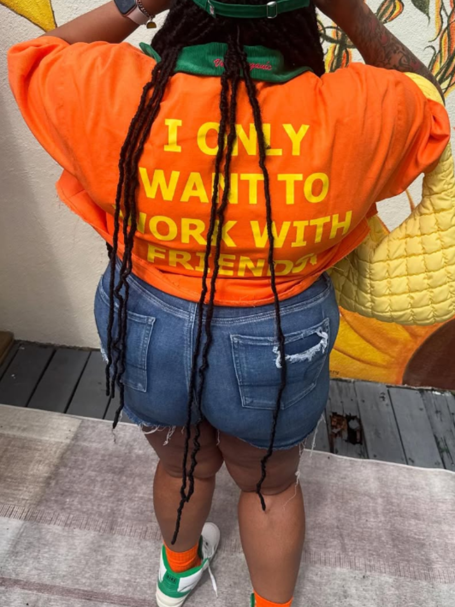 The Attitude Shirt