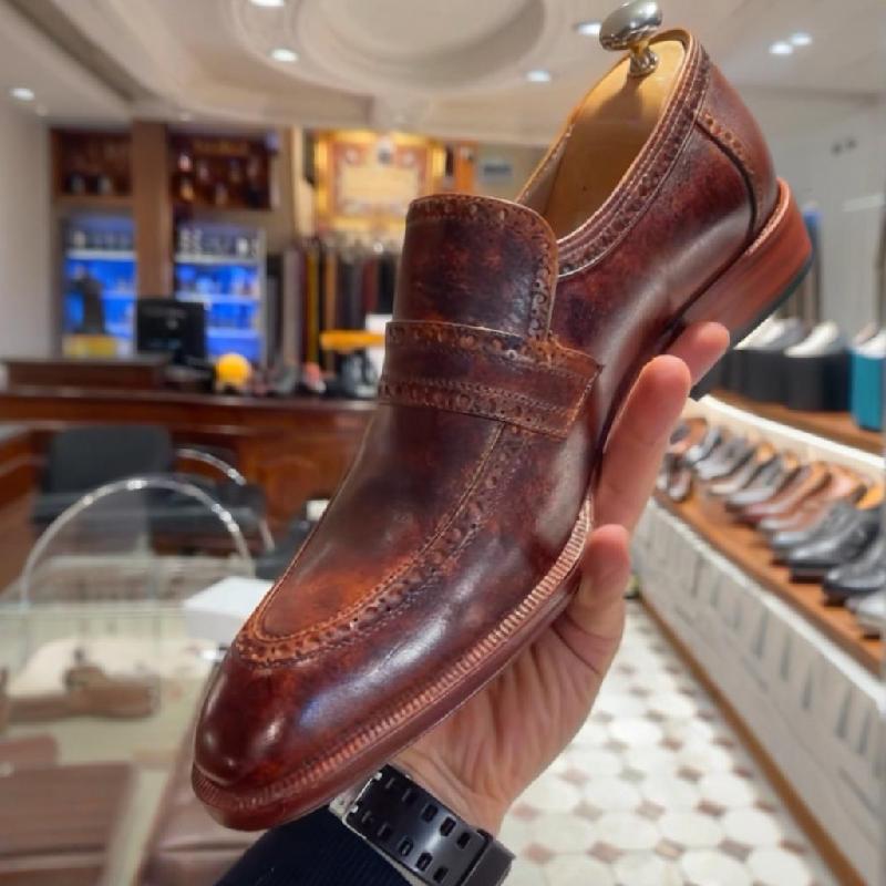 Handmade Classic Premium Loafers