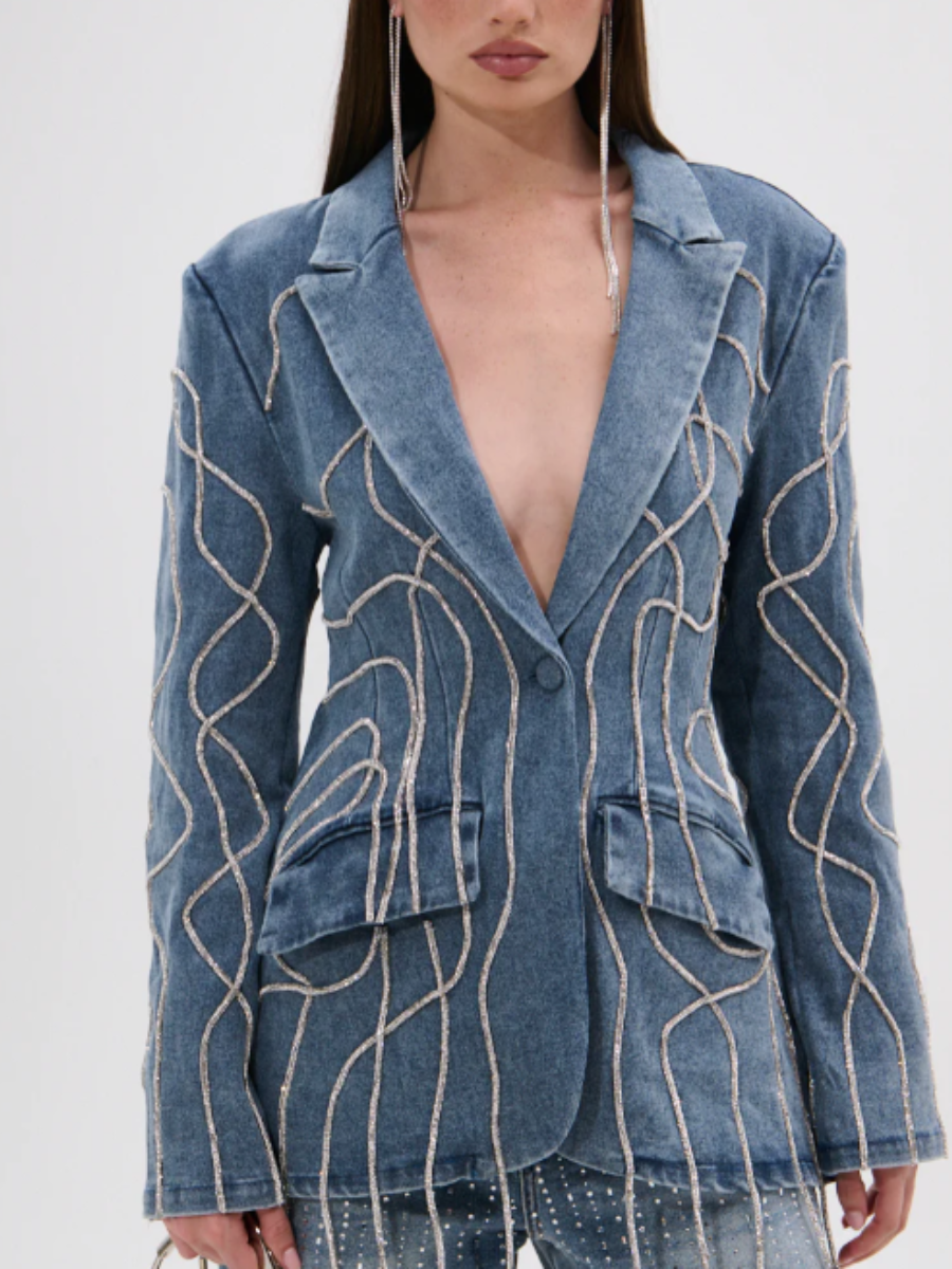Denim Coat