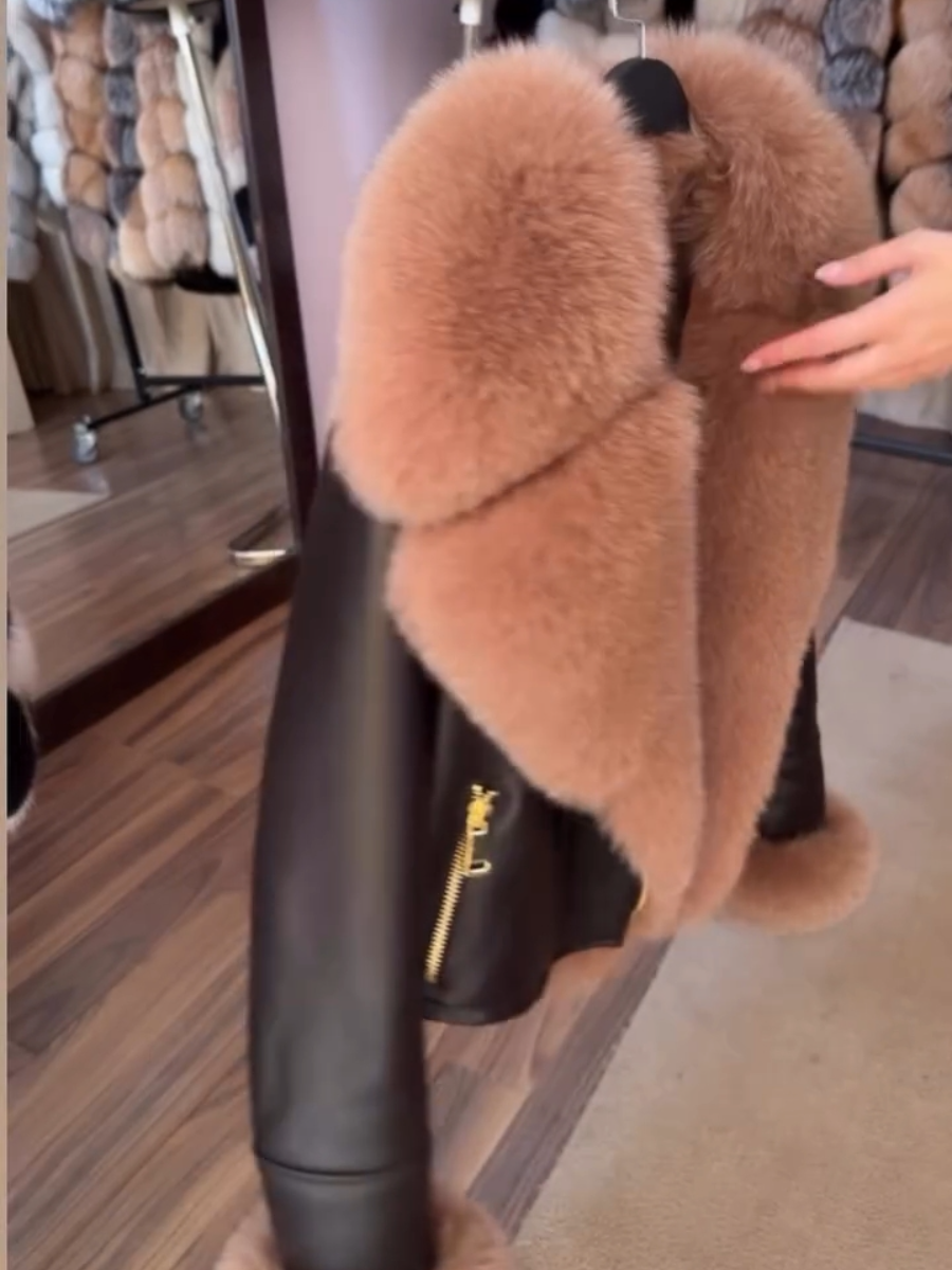 Women's Fall Coat