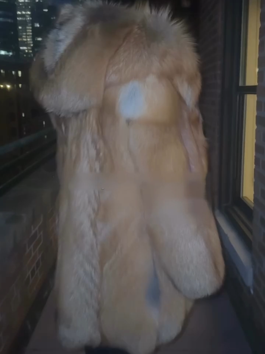 Women's Autumn Warm Fur Coat