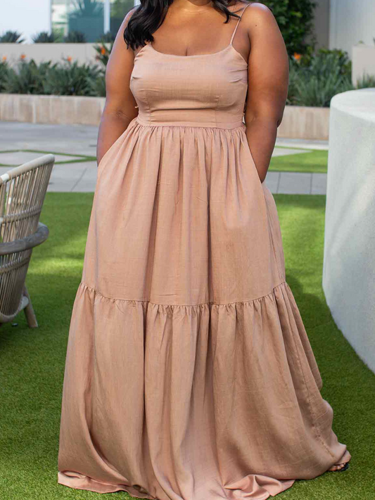 Women's Casual Soft Dress