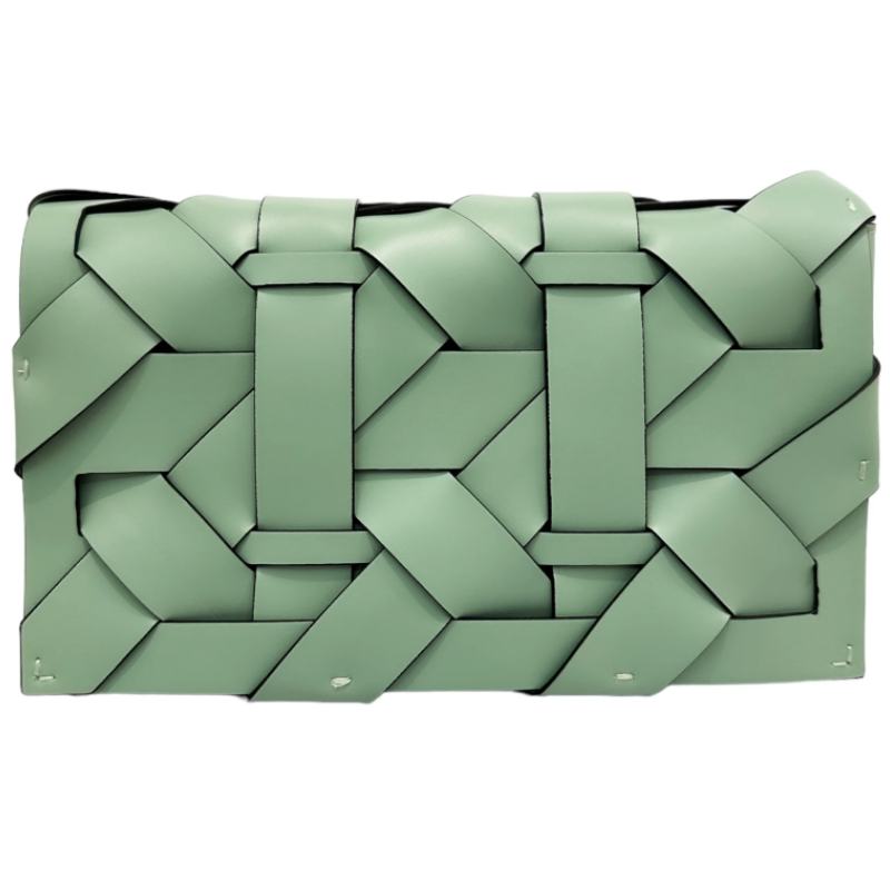 Woven Design Daily Bag