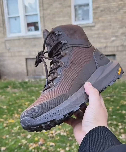 Waterproof And Slip-Resistant Work Boots