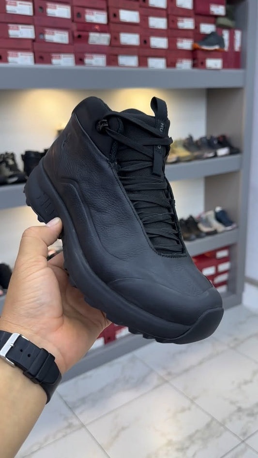 (⏰Last Day Promotion $16 OFF)Men's High Top Outdoor Hiking Boots