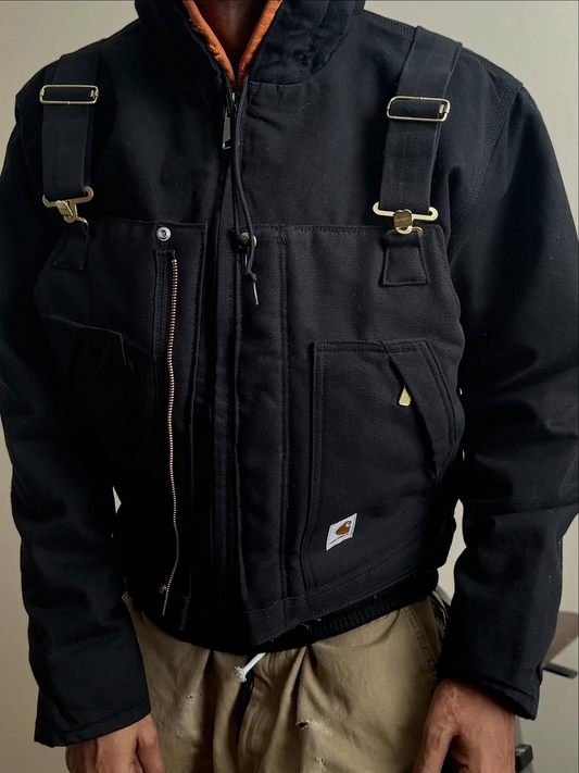 Overall Bib Jacket