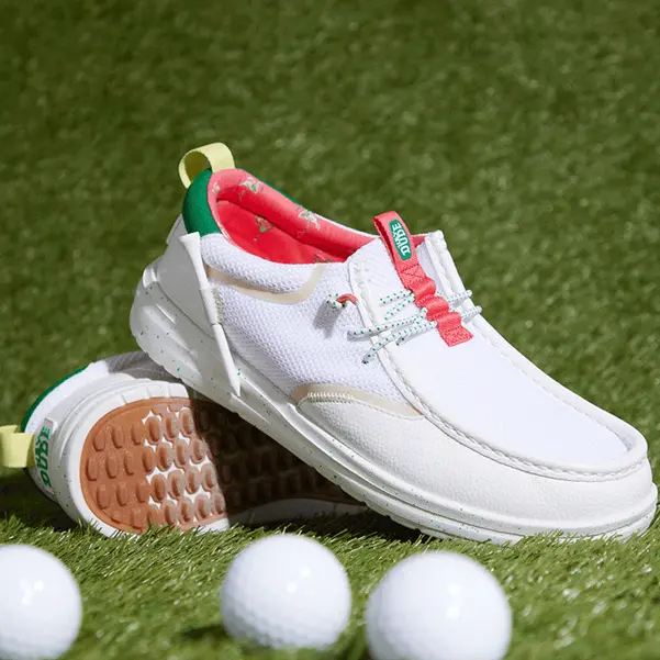 Barefoot Golf Shoes