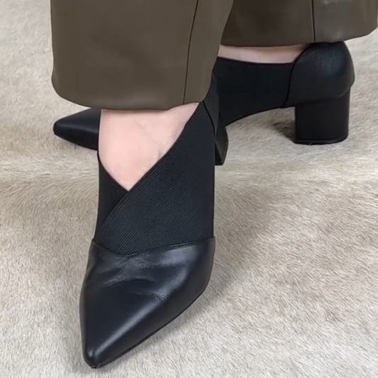 Women's Casual Medium Heel Shoes