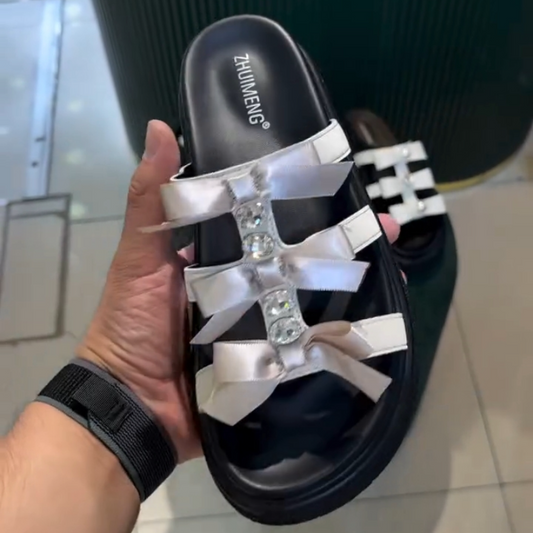 Fashion Height Increasing Sandals