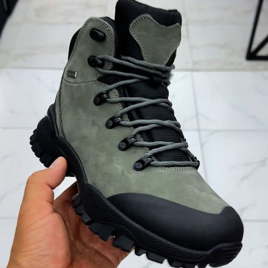 Mid-calf Waterproof Hiking Boots