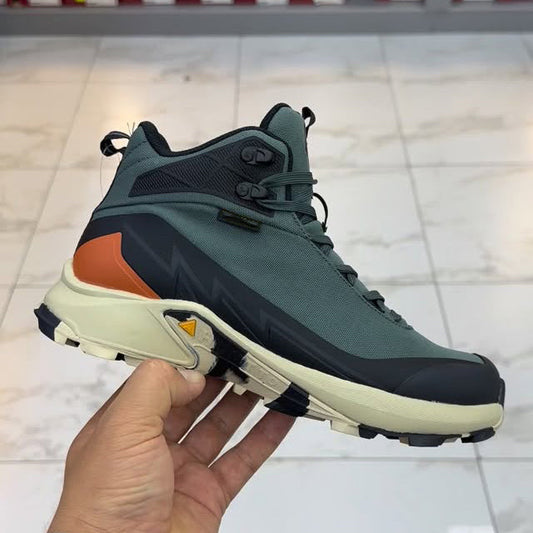 Men's Outdoor Hiking Shoes - Gentle Anti-Collision Protection