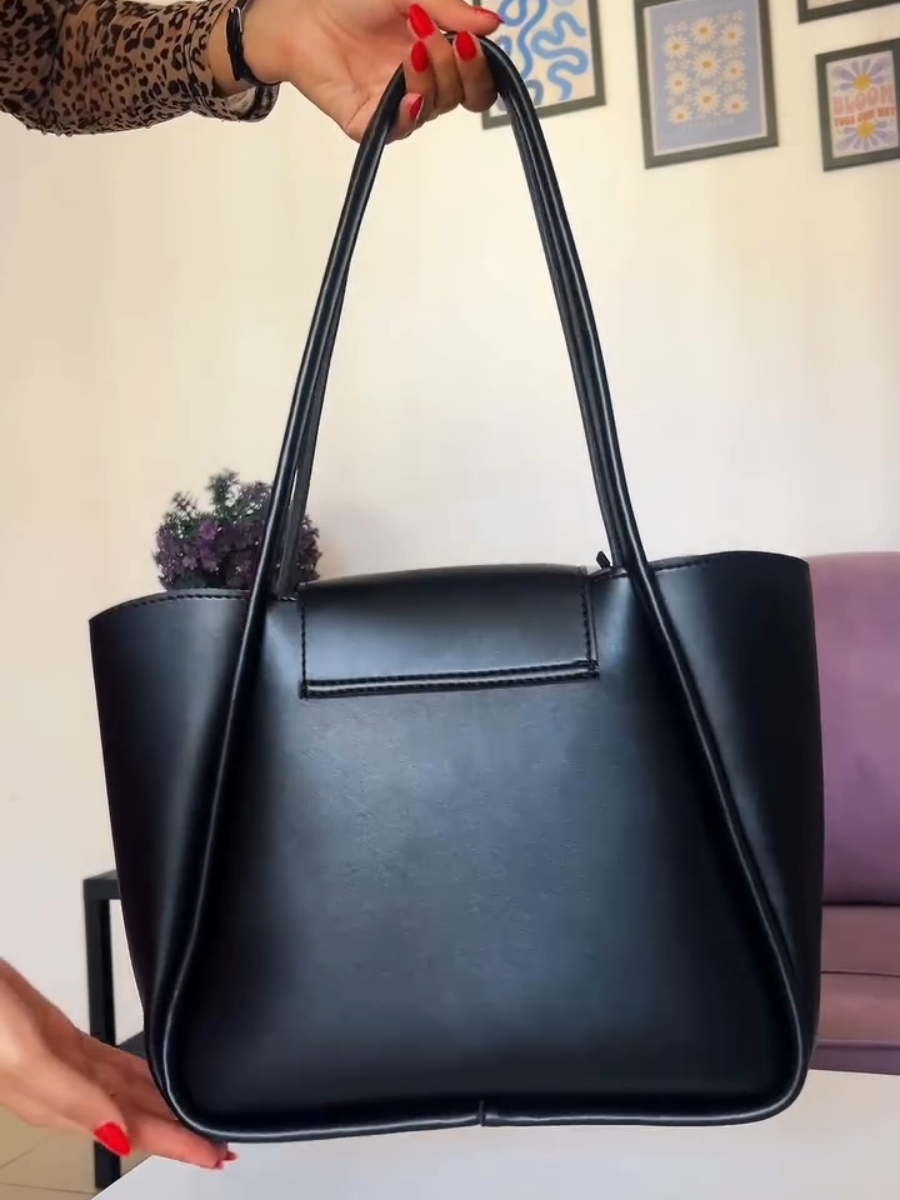 Women's Genuine Leather Fashion Shoulder Bag