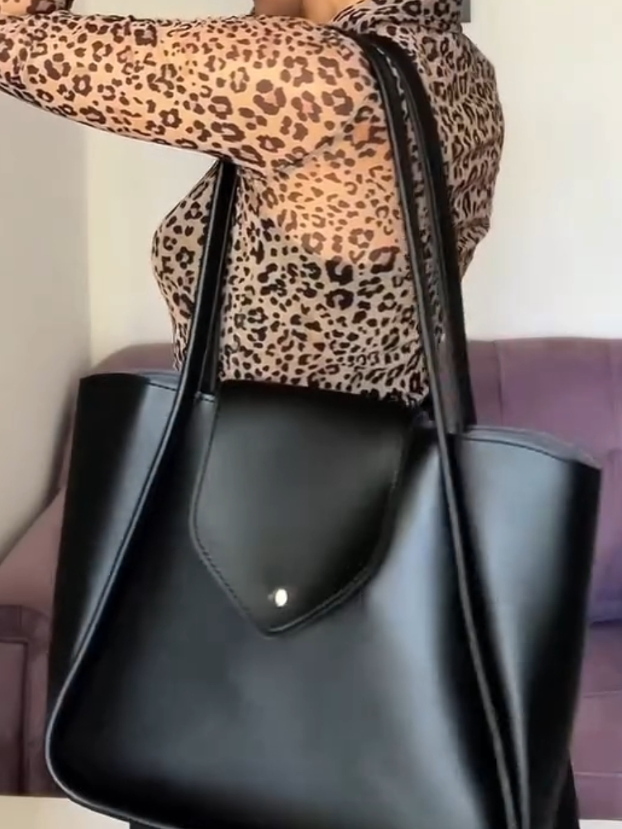 Women's Genuine Leather Fashion Shoulder Bag