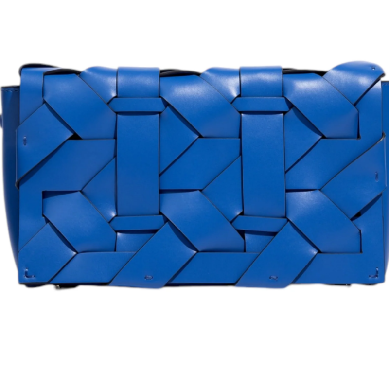 Woven Design Daily Bag