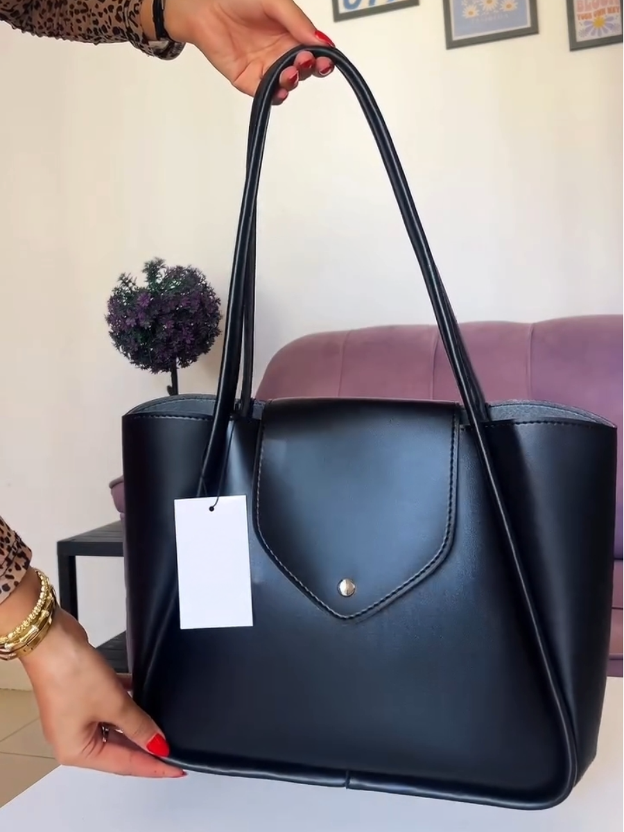 Women's Genuine Leather Fashion Shoulder Bag