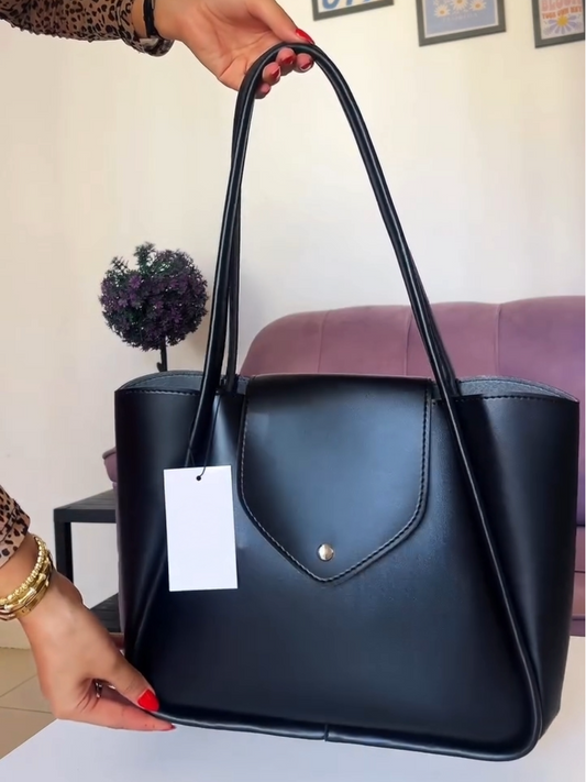 Women's Genuine Leather Fashion Shoulder Bag