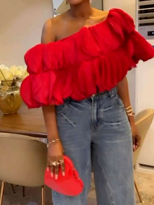 Flattering Top