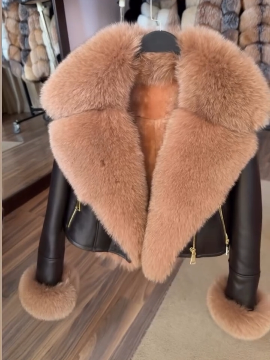 Women's Fall Coat