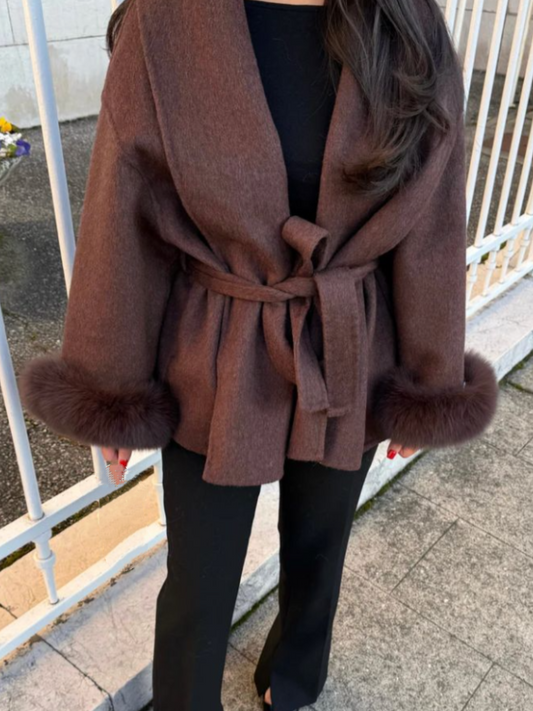 Women's Autumn Fashion Warm Coat