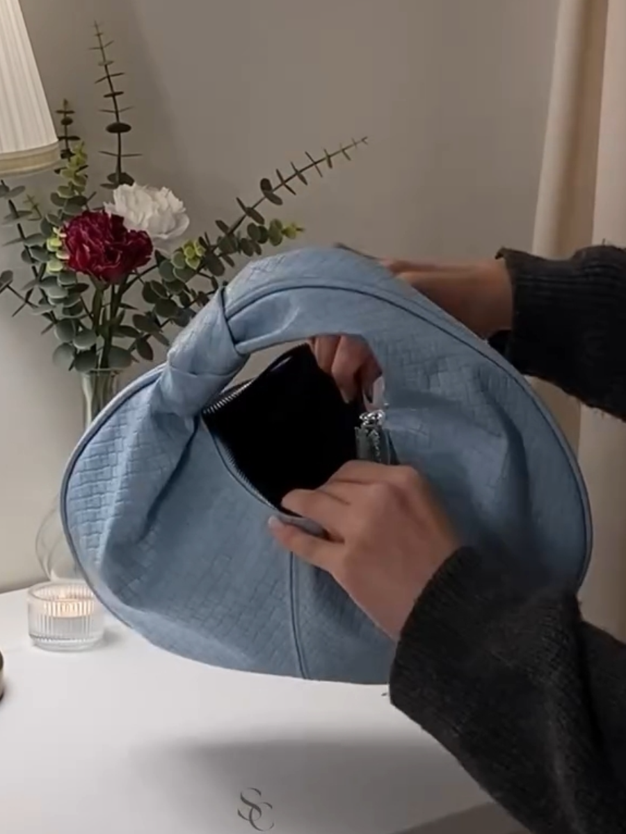 Crocodile Leather Fashion Tote Bag