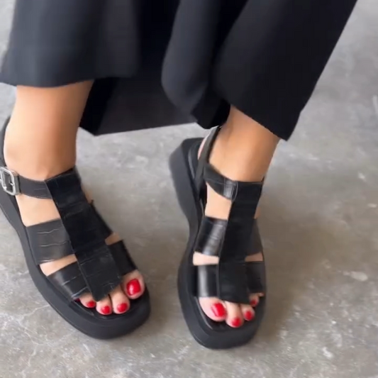 Women's Fashion Thick Sole Shoes