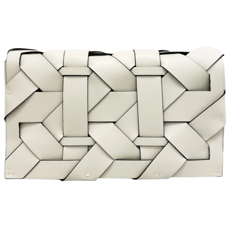 Woven Design Daily Bag