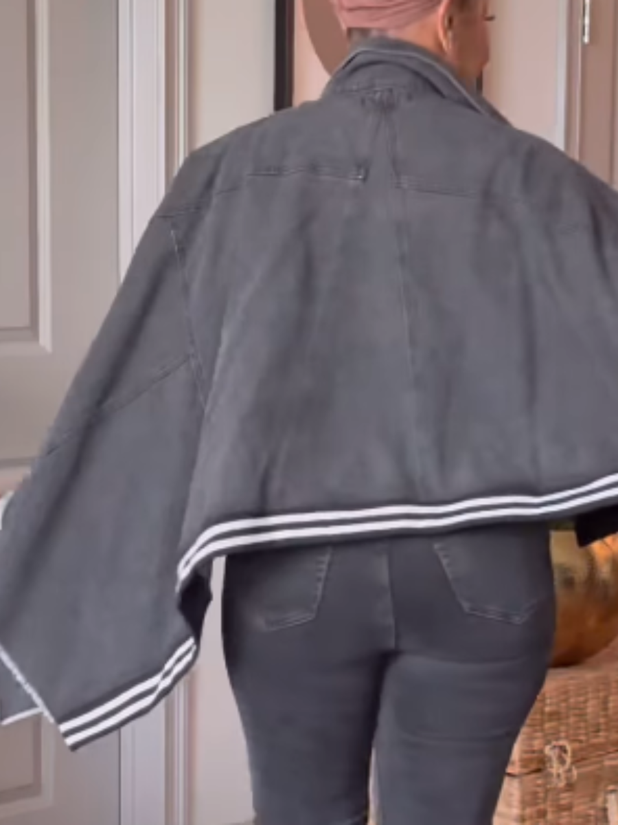 Fab Cape Jacket