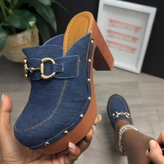 Women's Fashion Hundred High Heels